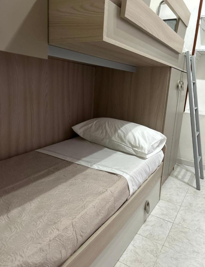 Santa Maria House Lejlighed Napoli Eksteriør billede